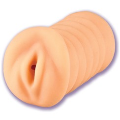 Мастурбатор в форме головы Silvia: Уникальная секс-игрушка для максимального удовольствия!